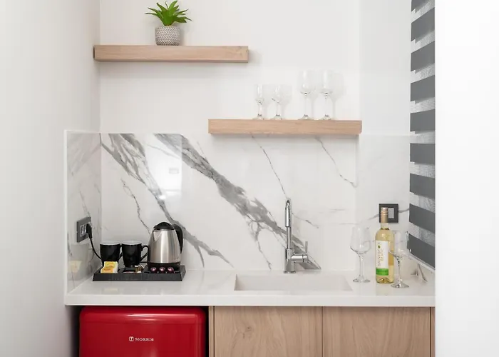 Дом отдыха Archin Boutique Ханья