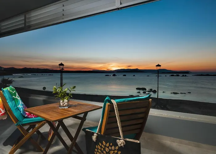 Дом отдыха Archin Boutique Ханья